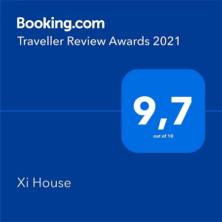 Xi House *
